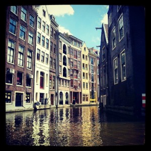 June- Amsterdam